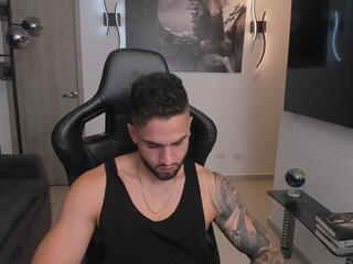 Antony Walker webcam model stream image