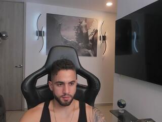 Antony Walker webcam model stream image