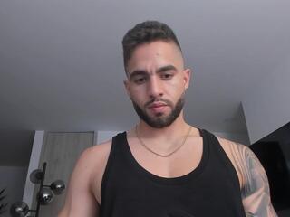 Antony Walker webcam model stream image