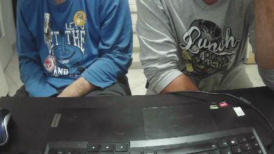 CuriousFriends1 webcam model stream image