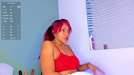 LovelyNickii webcam model stream image