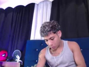 milan_anxel webcam chaturbate model stream image