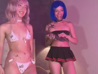 mollyycrystal webcam model stream image