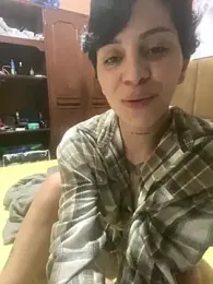 SaffBlue webcam model stream image