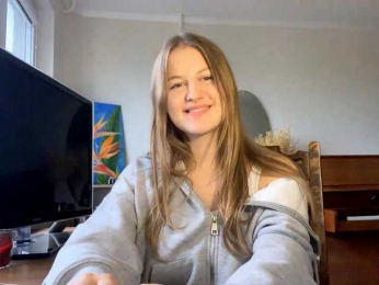 BettyannClay webcam model stream image