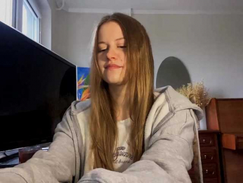 BettyannClay webcam model stream image