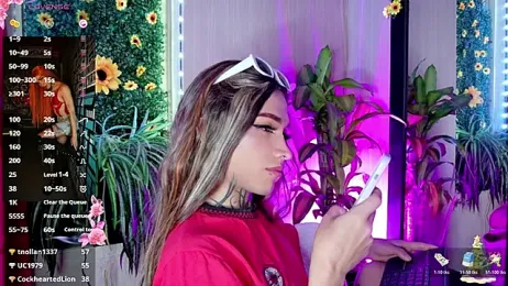 Micaela_Rangel webcam stripchat model stream image