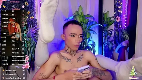 Micaela_Rangel webcam model stream image