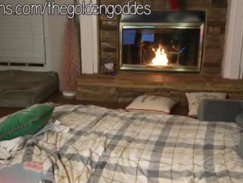 goldengoddessxxx webcam model stream image