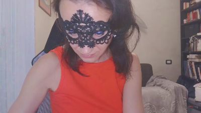 TinyWife webcam model stream image