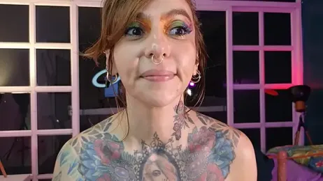 Evangelyne_1 webcam model stream image