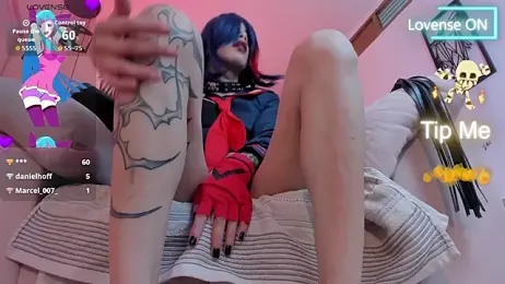 Nyxx_Bierke webcam model stream image