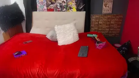 violl3tfoxx webcam model stream image