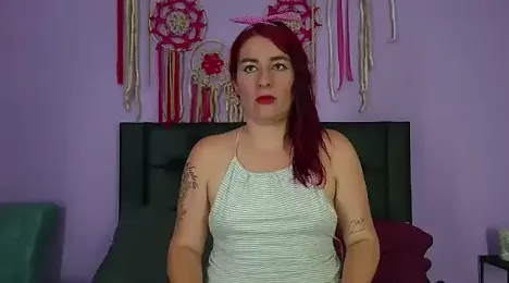 PamelaMK webcam model stream image