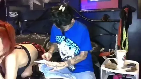 chaoticluvbug webcam model stream image