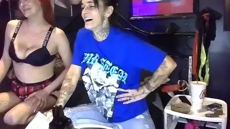 chaoticluvbug webcam stripchat model stream image