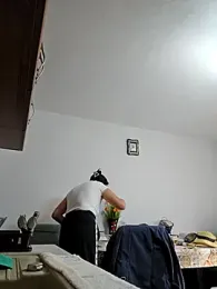 IsabelleCraft webcam model stream image