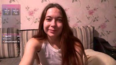 AmeeBerulie webcam model stream image