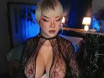 QueenCelesteMonroe webcam model stream image