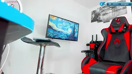 PATRICK_VERGON_ webcam stripchat model stream image