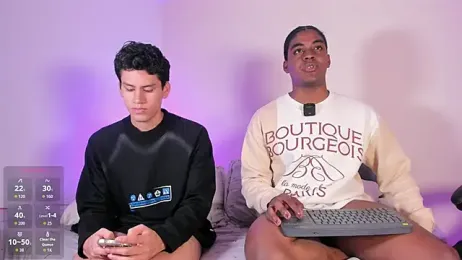 Mark_Nico webcam model stream image