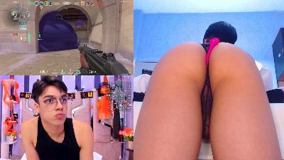 Gerony webcam cam4 model stream image