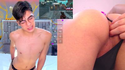 Gerony webcam cam4 model stream image