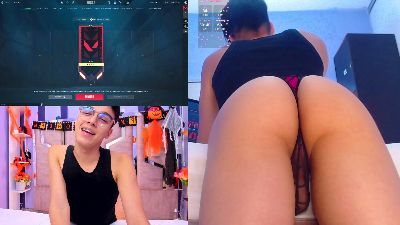 Gerony webcam cam4 model stream image