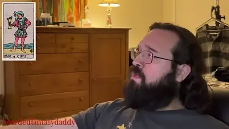 The_Page_Of_Cups_ webcam model stream image