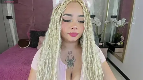 conny__curly webcam model stream image