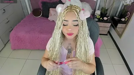 conny__curly webcam model stream image