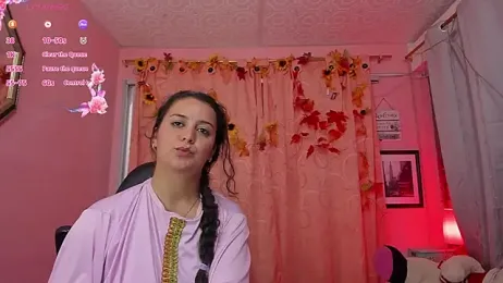 BadraSaadi webcam stripchat model stream image