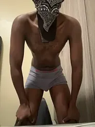 Bandana-Lad webcam model stream image