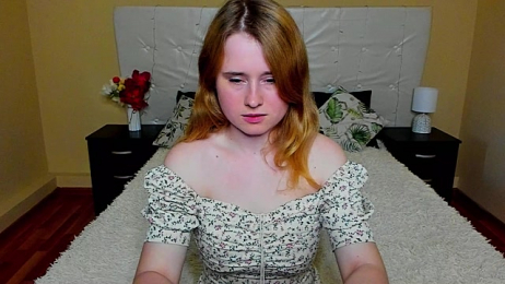 _adel_brooks_ webcam model stream image