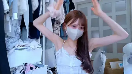 riken_jp webcam model stream image