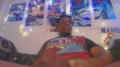 BlackRunning22 webcam model stream image