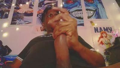 BlackRunning22 webcam cam4 model stream image