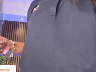 arigy-gomez webcam model stream image