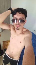 Danny_santa webcam model stream image