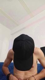Danny_santa webcam model stream image
