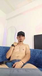 Danny_santa webcam model stream image