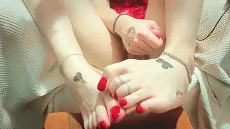 feetqueens webcam model stream image