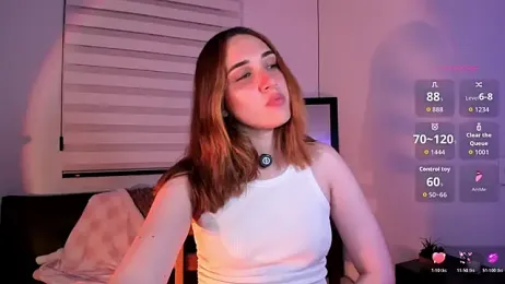 SarahCastillo_ webcam model stream image