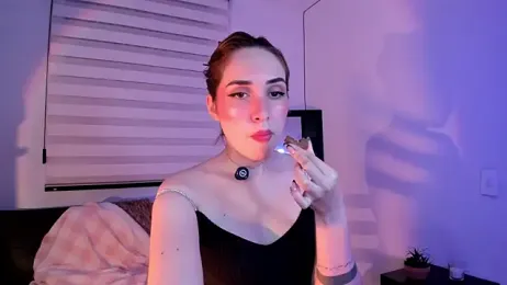 SarahCastillo_ webcam model stream image