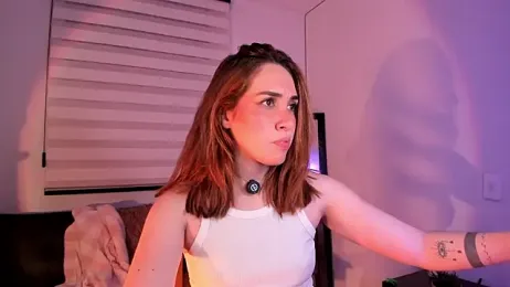 SarahCastillo_ webcam model stream image