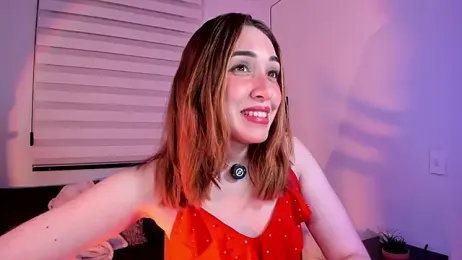 SarahCastillo_ webcam model stream image