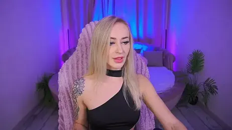 GraceCandy webcam model stream image