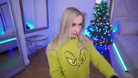 GraceCandy webcam stripchat model stream image