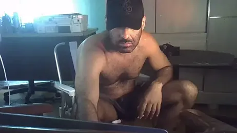 MILITARS webcam model stream image