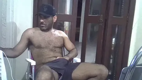 MILITARS webcam model stream image